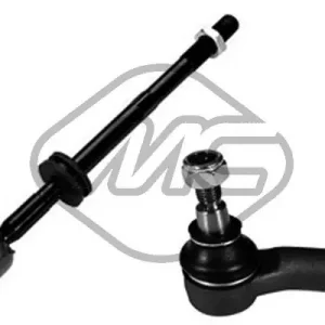 Zestaw naprawczy, dźwignia kierunkowa (prowadząca) METALCAUCHO 77723 Nowy