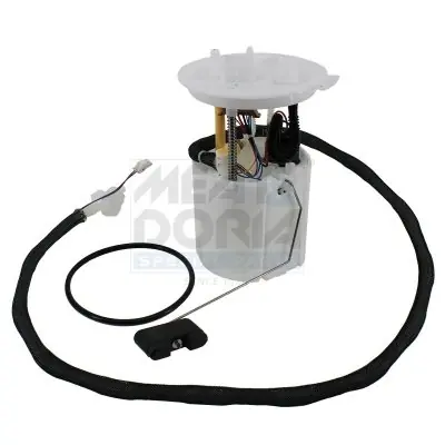 Dostępne od ręki Zespół zasilający w paliwo MEAT & DORIA 77724