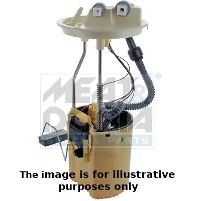 Zespół zasilający w paliwo MEAT & DORIA 77728E Kup online