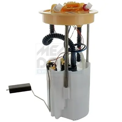 Nie przegap Zespół zasilający w paliwo MEAT & DORIA 77730