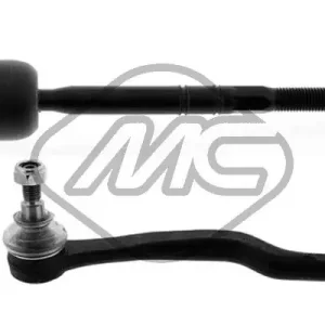 Darmowy zwrot Zestaw naprawczy, dźwignia kierunkowa (prowadząca) METALCAUCHO 77732