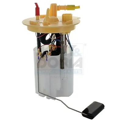 Do wyczerpania zapasów Zespół zasilający w paliwo MEAT & DORIA 77734