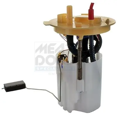 Zespół zasilający w paliwo MEAT & DORIA 77735 Tylko dziś