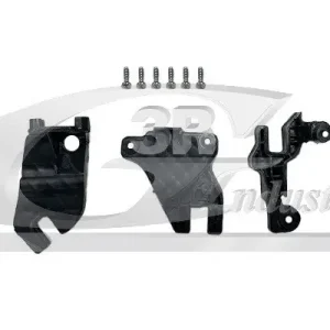 Bestseller Zestaw naprawczy, reflektor główny (uchwyt) 3RG 77736