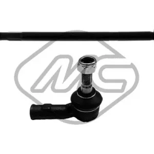 Zestaw naprawczy, dźwignia kierunkowa (prowadząca) METALCAUCHO 77752 Sprawdź teraz