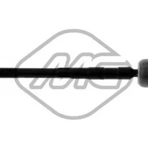 Niska cena Połączenie osiowe, drążek kierowniczy poprzeczny METALCAUCHO 77758