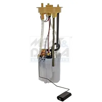 Zespół zasilający w paliwo MEAT & DORIA 77769 Szybka wysyłka