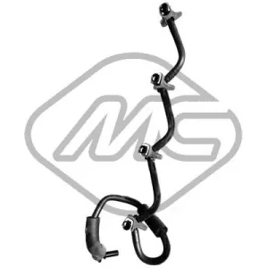 Wąż, paliwo na przelewie METALCAUCHO 77791 Wyjątkowa oferta