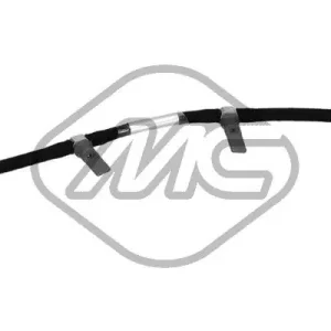 Wąż, paliwo na przelewie METALCAUCHO 77792 Kup teraz