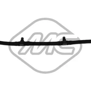 Ograniczona ilość Wąż, paliwo na przelewie METALCAUCHO 77793