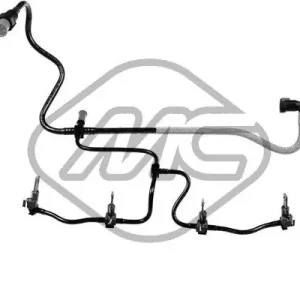Niska cena Przewód paliwowy METALCAUCHO 77796