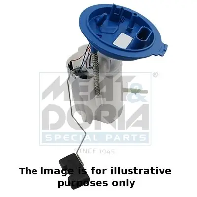 Nowość Zespół zasilający w paliwo MEAT & DORIA 77797E