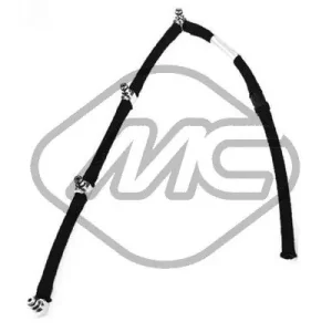 Tylko do końca tygodnia Wąż, paliwo na przelewie METALCAUCHO 77798