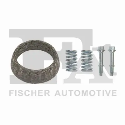 Niska cena Zestaw montażowy, układ wydechowy FA1 778-911