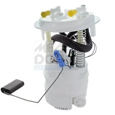 Zespół zasilający w paliwo MEAT & DORIA 77800 Łatwy zwrot