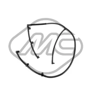 Wąż, paliwo na przelewie METALCAUCHO 77807 Oferta czasowa