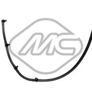 Wybór klientów Wąż, paliwo na przelewie METALCAUCHO 77810