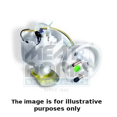 Wyprzedaż Zespół zasilający w paliwo MEAT & DORIA 77813E