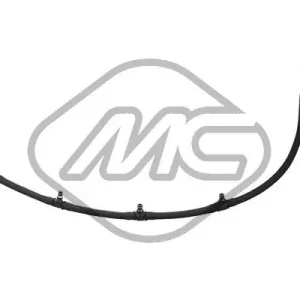 Wąż, paliwo na przelewie METALCAUCHO 77814 Tylko do końca tygodnia