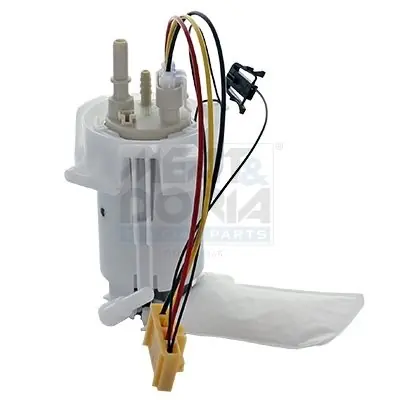 Nowość Zespół zasilający w paliwo MEAT & DORIA 77822