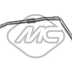 Ostatnia szansa Uszczelnienie, dopływ oleju (doładowanie) METALCAUCHO 77827