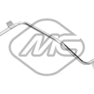 Do wyczerpania zapasów Przewód olejowy, doładowanie METALCAUCHO 77832