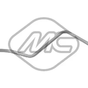 Przewód olejowy, doładowanie METALCAUCHO 77833 Hit cenowy