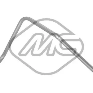 Oferta limitowana Przewód olejowy, doładowanie METALCAUCHO 77842