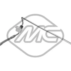 Kup online Przewód olejowy, doładowanie METALCAUCHO 77848