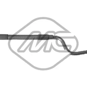 Oferta czasowa Przewód olejowy, doładowanie METALCAUCHO 77849