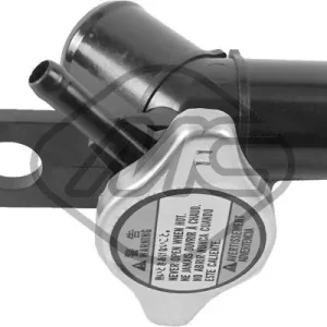 Kołnierz płynu chłodzącego METALCAUCHO 77867 Bezpieczne zakupy