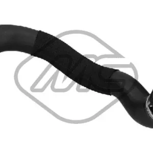 Przewód powietrza doładowującego METALCAUCHO 77879 Hit sprzedaży