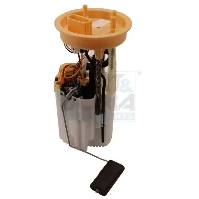 Do wyczerpania zapasów Zespół zasilający w paliwo MEAT & DORIA 77891