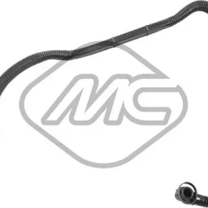 Wąż, wentylacja skrzyni korbowej METALCAUCHO 77917 Szybka wysyłka