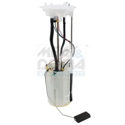 Nowy Zespół zasilający w paliwo MEAT & DORIA 77920