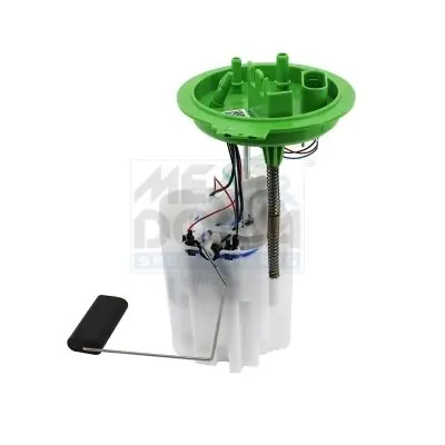 Do wyczerpania zapasów Zespół zasilający w paliwo MEAT & DORIA 77947