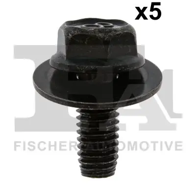 SPINKA SRUBA Z PODKLADKA 5-SZT Hit cenowy