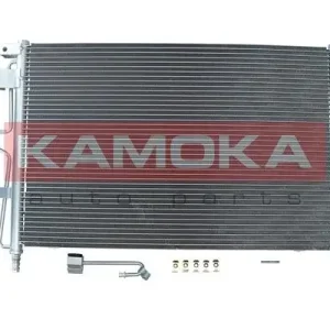 Skraplacz, klimatyzacja KAMOKA 7800005 Popularny