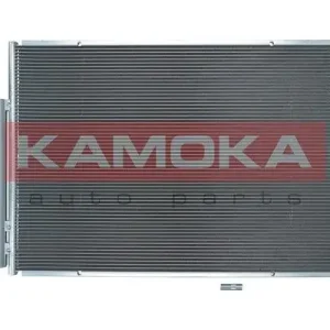 Darmowy zwrot Skraplacz, klimatyzacja KAMOKA 7800092