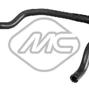 Przewód ssący, filtr powietrza METALCAUCHO 78126 Wyprzedaż