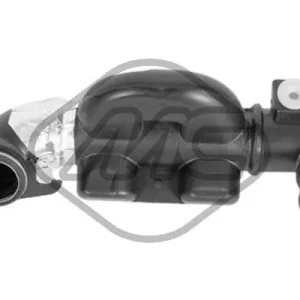 Przewód powietrza doładowującego METALCAUCHO 78131 Wysoka jakość