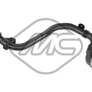 Przewód powietrza doładowującego METALCAUCHO 78137 Sprawdź teraz