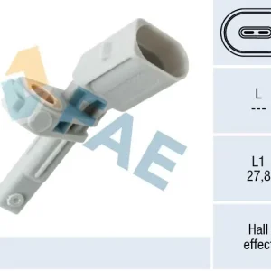 Najlepsza cena Czujnik, prędkość obrotowa koła FAE 78141
