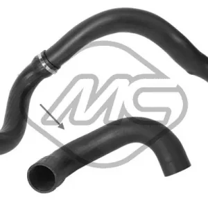 Przewód powietrza doładowującego METALCAUCHO 78146 Ekspresowa dostawa