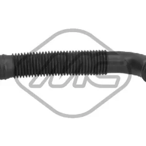 Przewód powietrza doładowującego METALCAUCHO 78158 Popularny