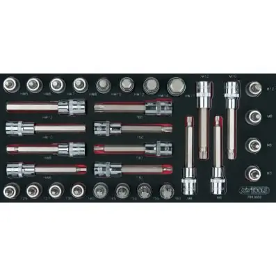 Dodaj do koszyka GNIAZDA BITÓW 1/2 32CZ.