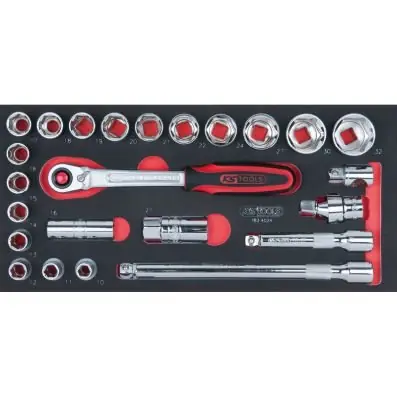 NASADKI 6KT 1/2 24CZ. 10-32MM Ostatnia szansa