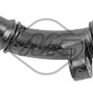 Przewód, zawór AGR METALCAUCHO 78300 Tani