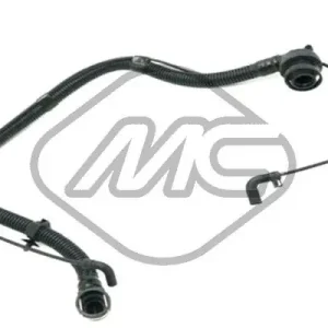 Wąż, wentylacja skrzyni korbowej METALCAUCHO 78303 Wyjątkowa oferta
