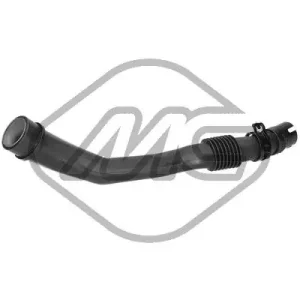 Ograniczona ilość Wąż, wentylacja skrzyni korbowej METALCAUCHO 78316